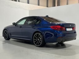 
										2020 BMW 520D G30 M Sport M Performance full									