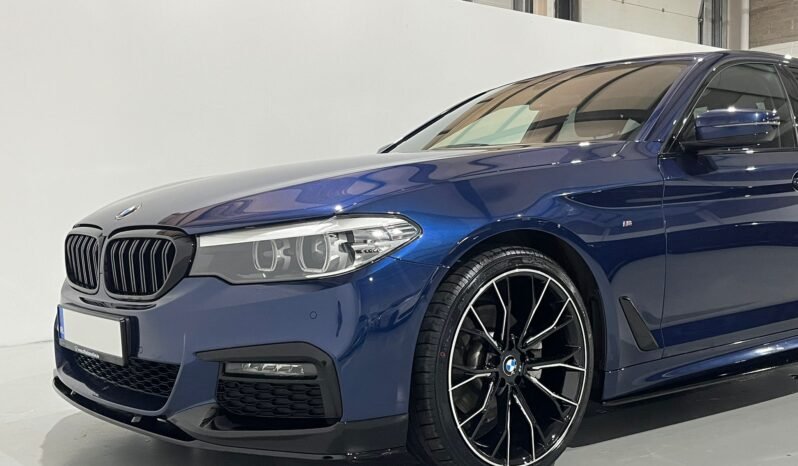 
								2020 BMW 520D G30 M Sport M Performance full									