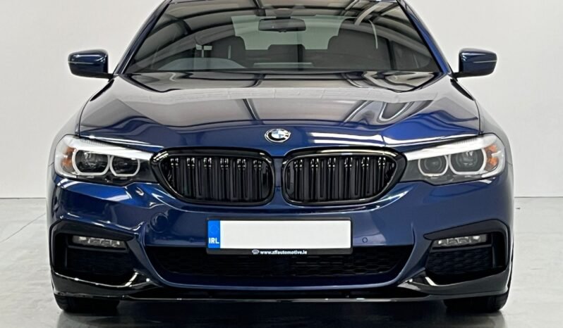 
								2020 BMW 520D G30 M Sport M Performance full									