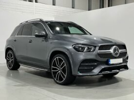 212 Mercedes-Benz GLE 350 DE AMG Line