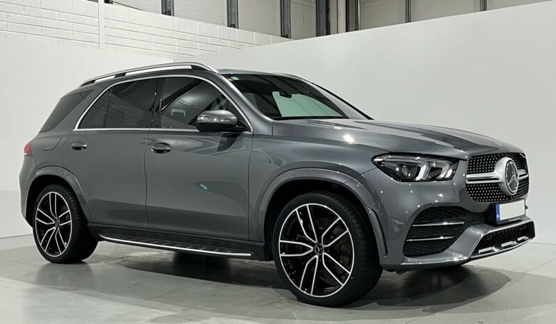 
								212 Mercedes-Benz GLE 350 DE AMG Line full									