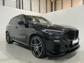 2021 BMW X5 45E M-Sport M Performance X-Drive