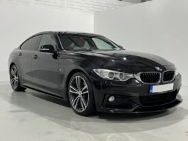 2017 BMW 420d F36 M Sport M Performance Grand Coupe