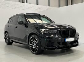 2022 BMW X5 M Sport M Performance 45e X Drive