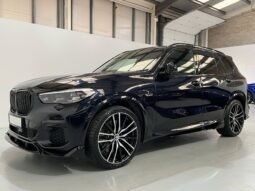 
										2022 BMW X5 45e M Sport M Performance X-Drive full									