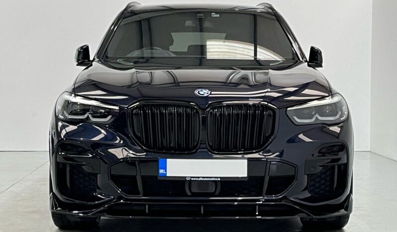 
								2022 BMW X5 45e M Sport M Performance X-Drive full									