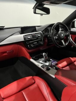 
										2017 BMW 420d F36 M Sport M Performance Grand Coupe full									