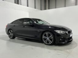 
										2017 BMW 420d F36 M Sport M Performance Grand Coupe full									