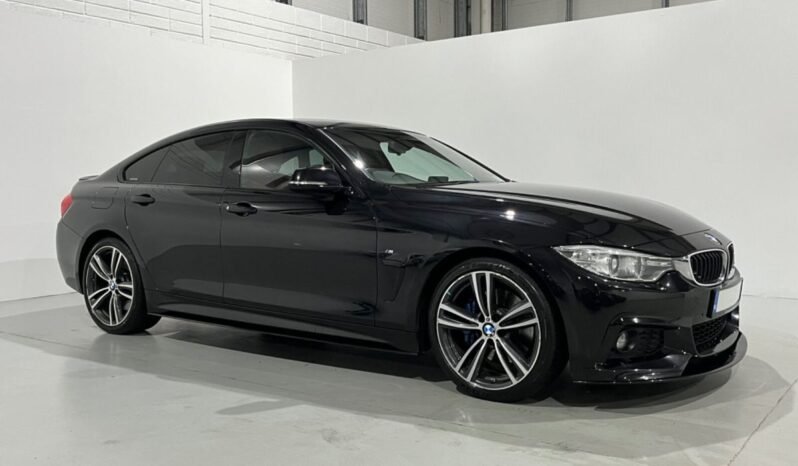 
								2017 BMW 420d F36 M Sport M Performance Grand Coupe full									