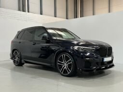 
										2022 BMW X5 45e M Sport M Performance X-Drive full									