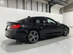 
										2017 BMW 420d F36 M Sport M Performance Grand Coupe full									