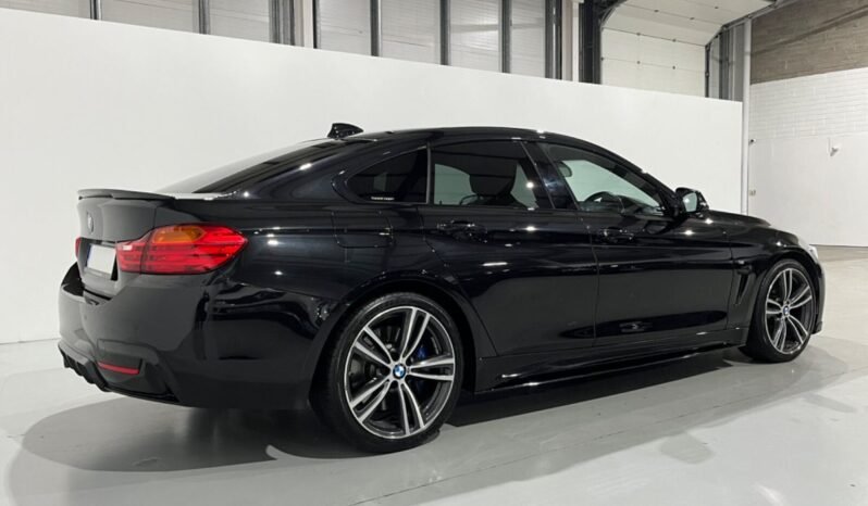 
								2017 BMW 420d F36 M Sport M Performance Grand Coupe full									