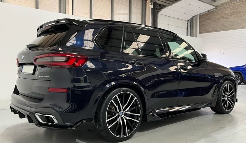 
								2022 BMW X5 45e M Sport M Performance X-Drive full									