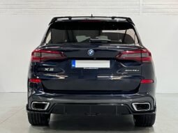 
										2022 BMW X5 45e M Sport M Performance X-Drive full									