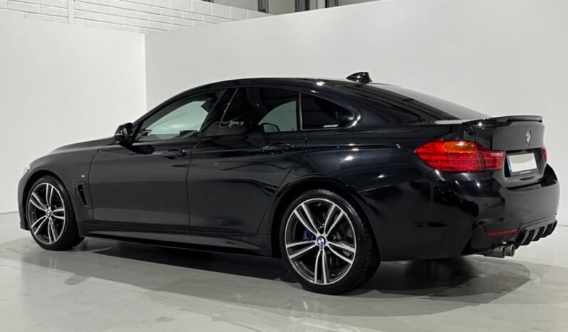 
								2017 BMW 420d F36 M Sport M Performance Grand Coupe full									