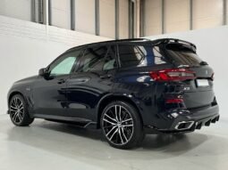 
										2022 BMW X5 45e M Sport M Performance X-Drive full									