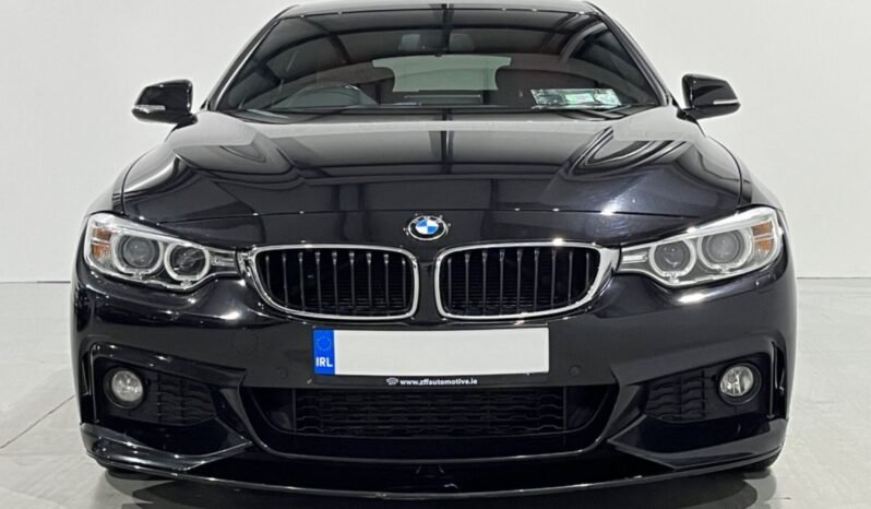 
								2017 BMW 420d F36 M Sport M Performance Grand Coupe full									