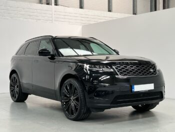 2019 Land Rover Range Rover VELAR
