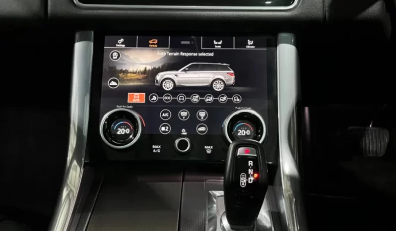 
								201 Land Rover Range Rover Sport P400E HSE full									