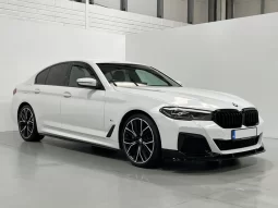 
										222 BMW 520D M Sport Plus M Performance full									