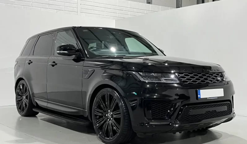 
								201 Land Rover Range Rover Sport P400E HSE full									
