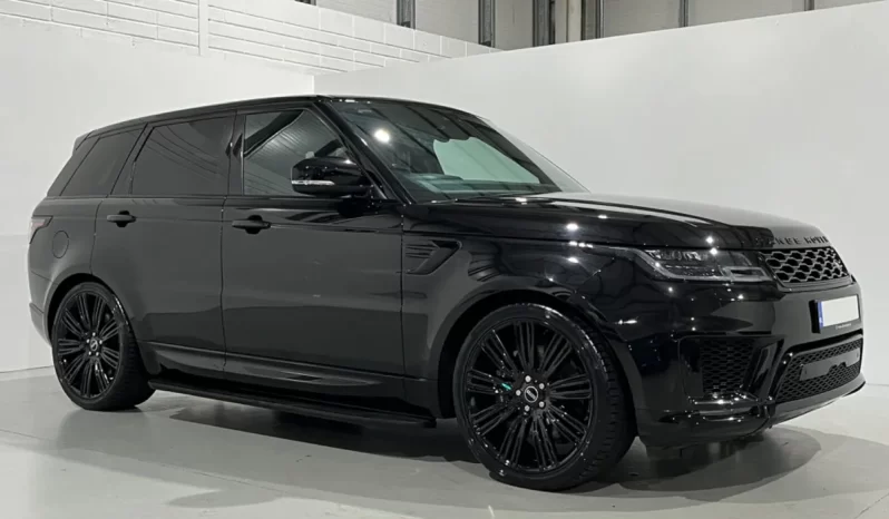 
								201 Land Rover Range Rover Sport P400E HSE full									