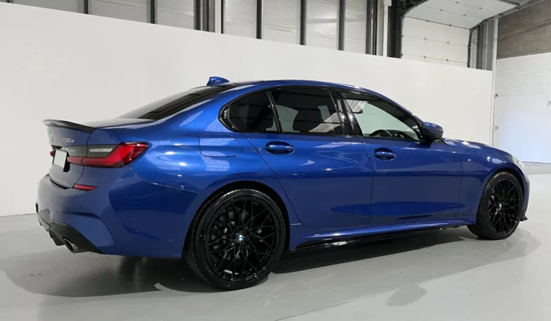 
								2020 BMW 330e G20 M Sport M Performance Auto full									