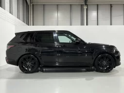 
										201 Land Rover Range Rover Sport P400E HSE full									