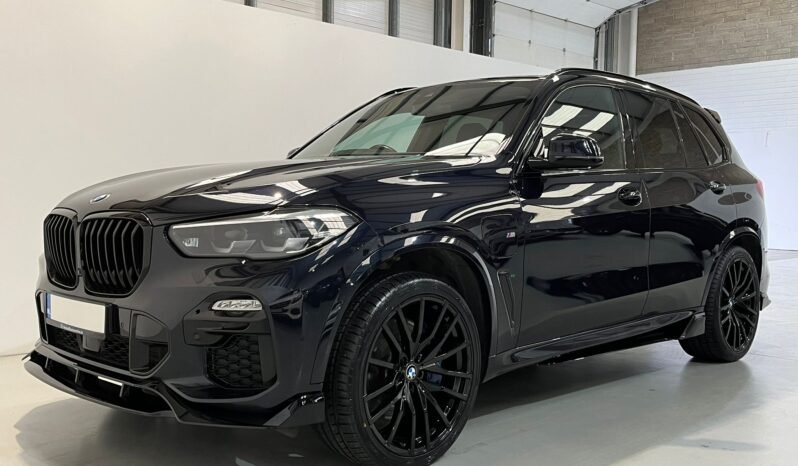 
								212 BMW X5 45E M Sport M Performance X-Drive full									