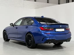 
										2020 BMW 330e G20 M Sport M Performance Auto full									