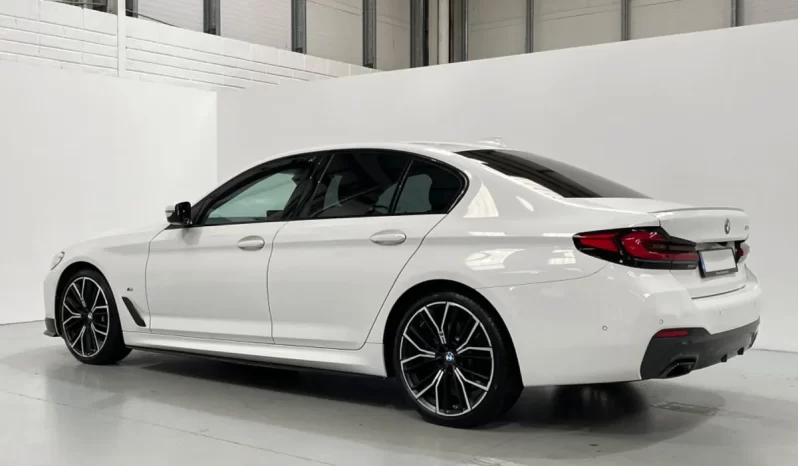 
								222 BMW 520D M Sport Plus M Performance full									