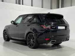 
										201 Land Rover Range Rover Sport P400E HSE full									