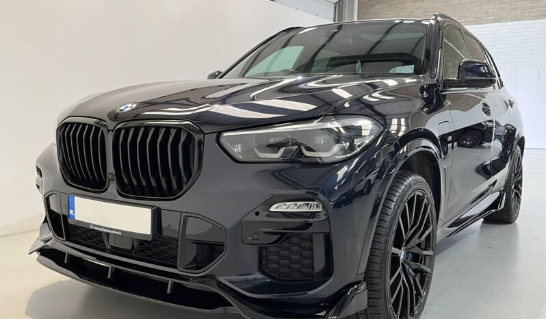 
								212 BMW X5 45E M Sport M Performance X-Drive full									