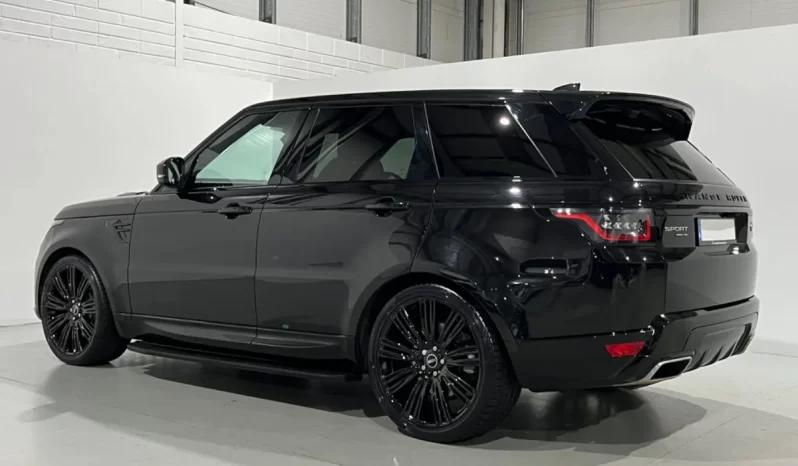 
								201 Land Rover Range Rover Sport P400E HSE full									