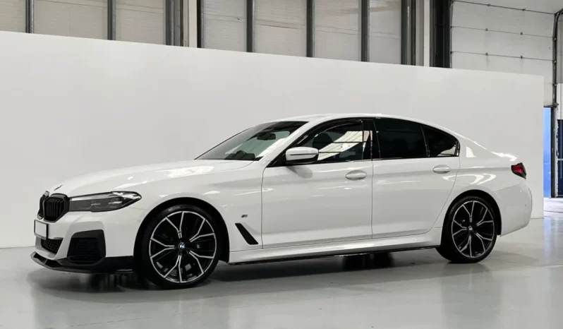 
								222 BMW 520D M Sport Plus M Performance full									