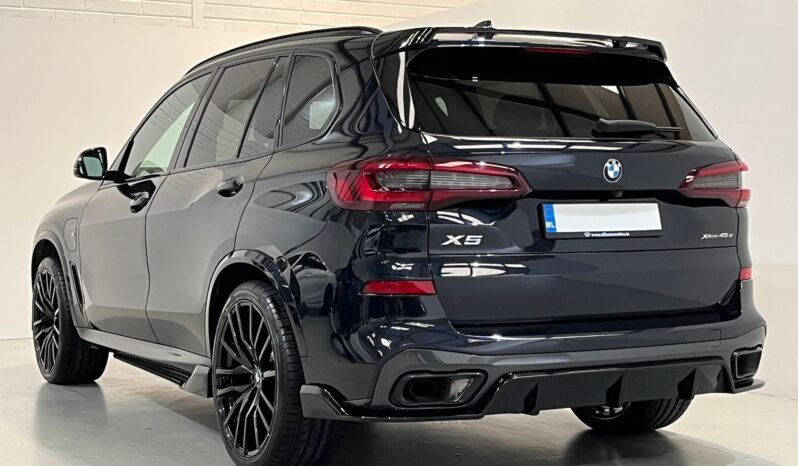
								212 BMW X5 45E M Sport M Performance X-Drive full									