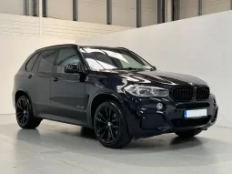 
										2017 BMW X5 F15 M Sport X-Drive 40E Auto full									