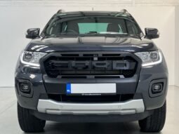 
212 Ford Ranger Wildtrak Bi-Turbo Auto Low KMs full									