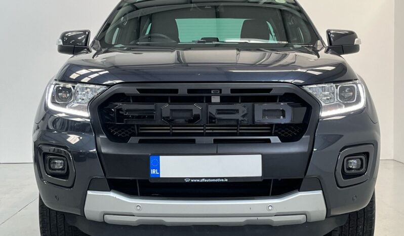 
212 Ford Ranger Wildtrak Bi-Turbo Auto Low KMs full									