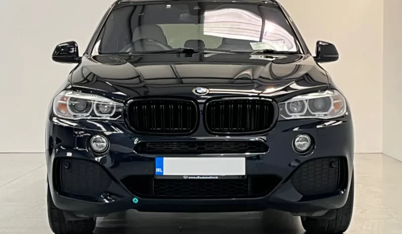 
								2017 BMW X5 F15 M Sport X-Drive 40E Auto full									