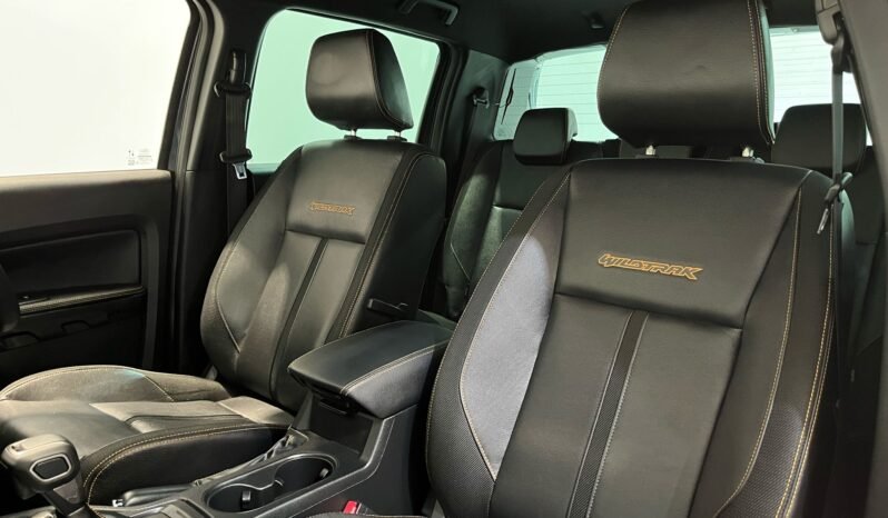 
212 Ford Ranger Wildtrak Bi-Turbo Auto Low KMs full									