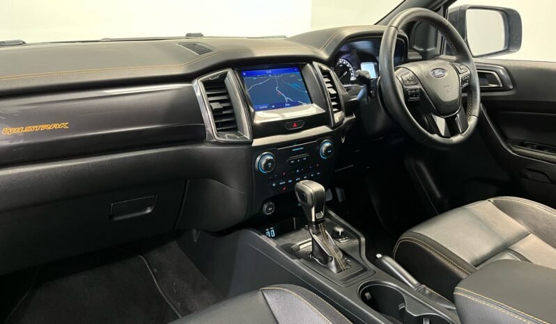 
212 Ford Ranger Wildtrak Bi-Turbo Auto Low KMs full									