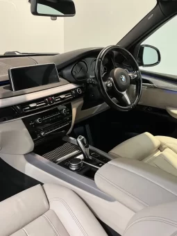
										2017 BMW X5 F15 M Sport X-Drive 40E Auto full									