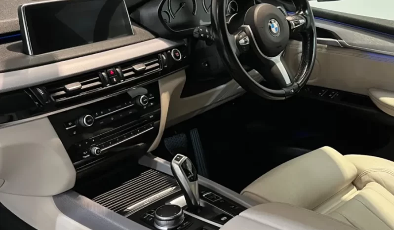 
								2017 BMW X5 F15 M Sport X-Drive 40E Auto full									