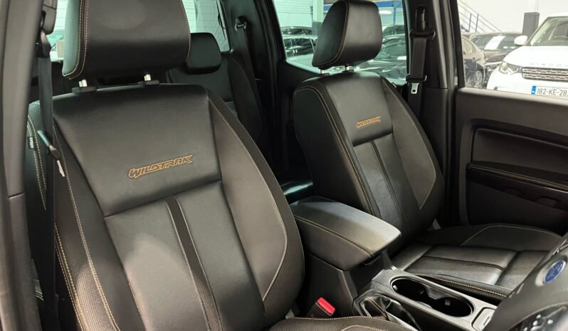 
212 Ford Ranger Wildtrak Bi-Turbo Auto Low KMs full									