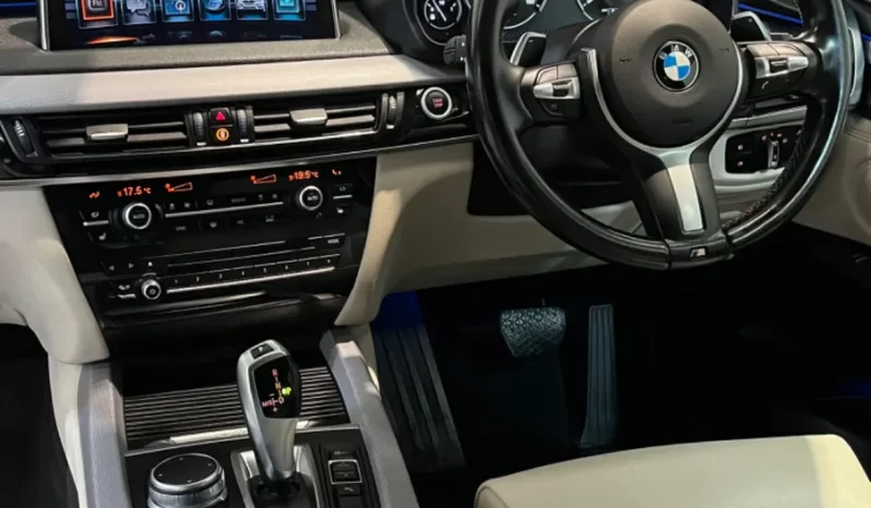 
								2017 BMW X5 F15 M Sport X-Drive 40E Auto full									