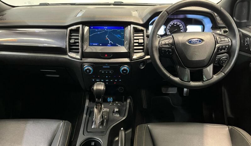 
212 Ford Ranger Wildtrak Bi-Turbo Auto Low KMs full									