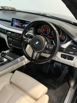 
										2017 BMW X5 F15 M Sport X-Drive 40E Auto full									