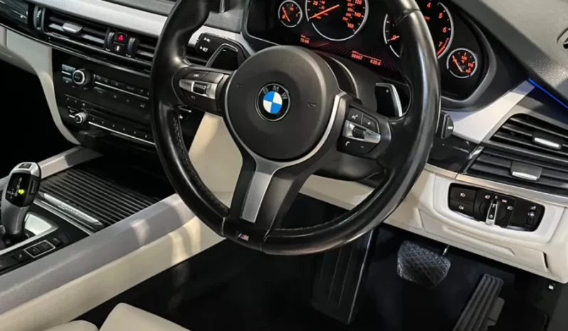 
								2017 BMW X5 F15 M Sport X-Drive 40E Auto full									