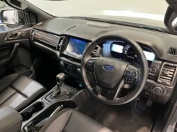 
212 Ford Ranger Wildtrak Bi-Turbo Auto Low KMs full									